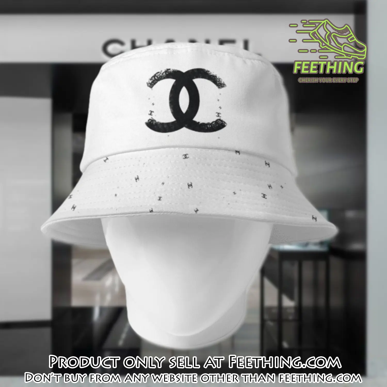 Chanel luxury bucket hat fdh1078 ft3626075
